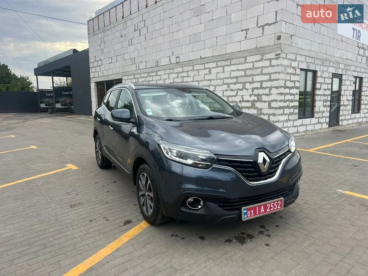 Renault Kadjar 2016 photo 4