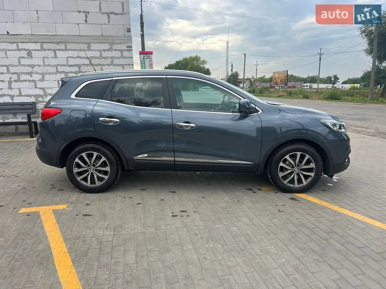 Renault Kadjar 2016 photo 5