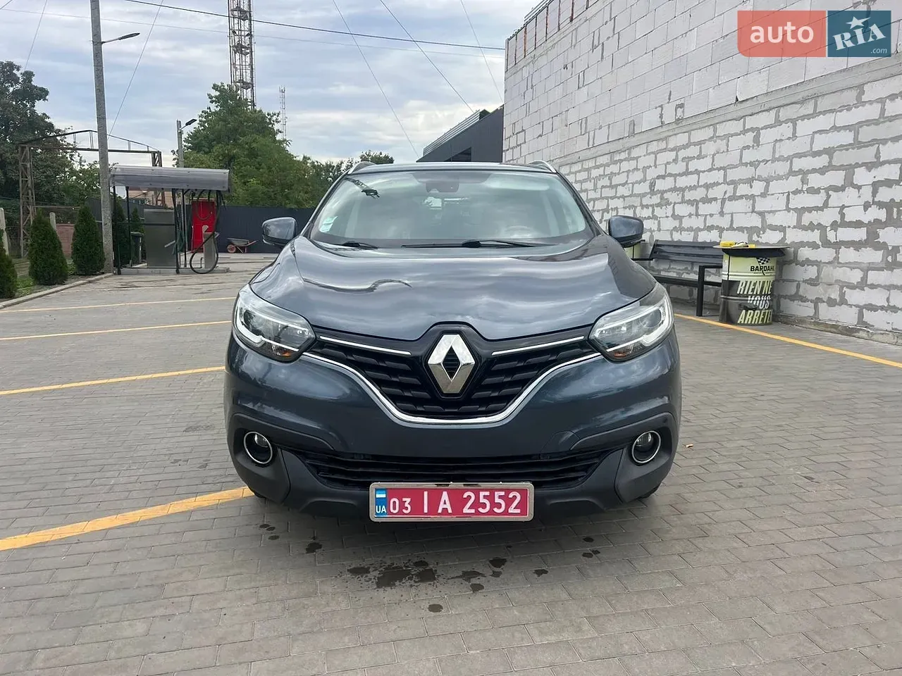 Renault Kadjar 2016 photo 2