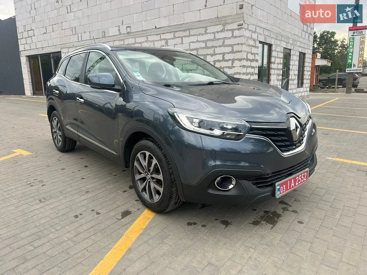 Renault Kadjar 2016 photo 3