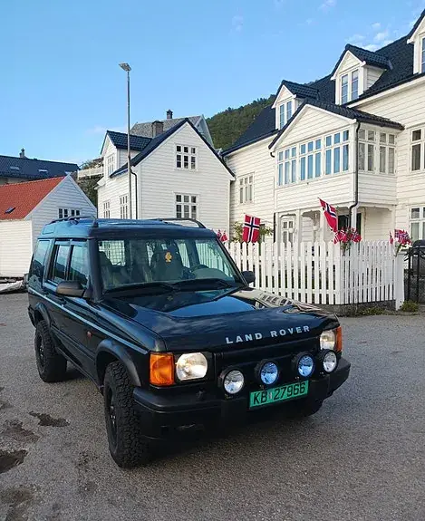 Land Rover Discovery