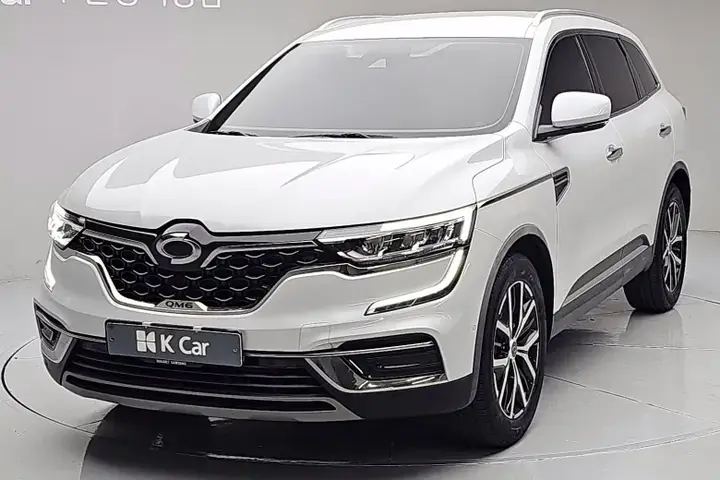 Renault Korea Qm6