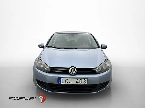 Volkswagen Golf I 2011 photo 2