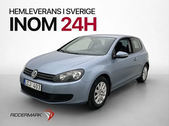 Volkswagen Golf I 2011 photo 3
