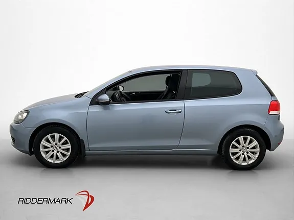 Volkswagen Golf I 2011 photo 5