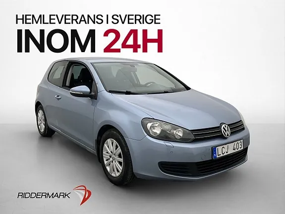 Volkswagen Golf I