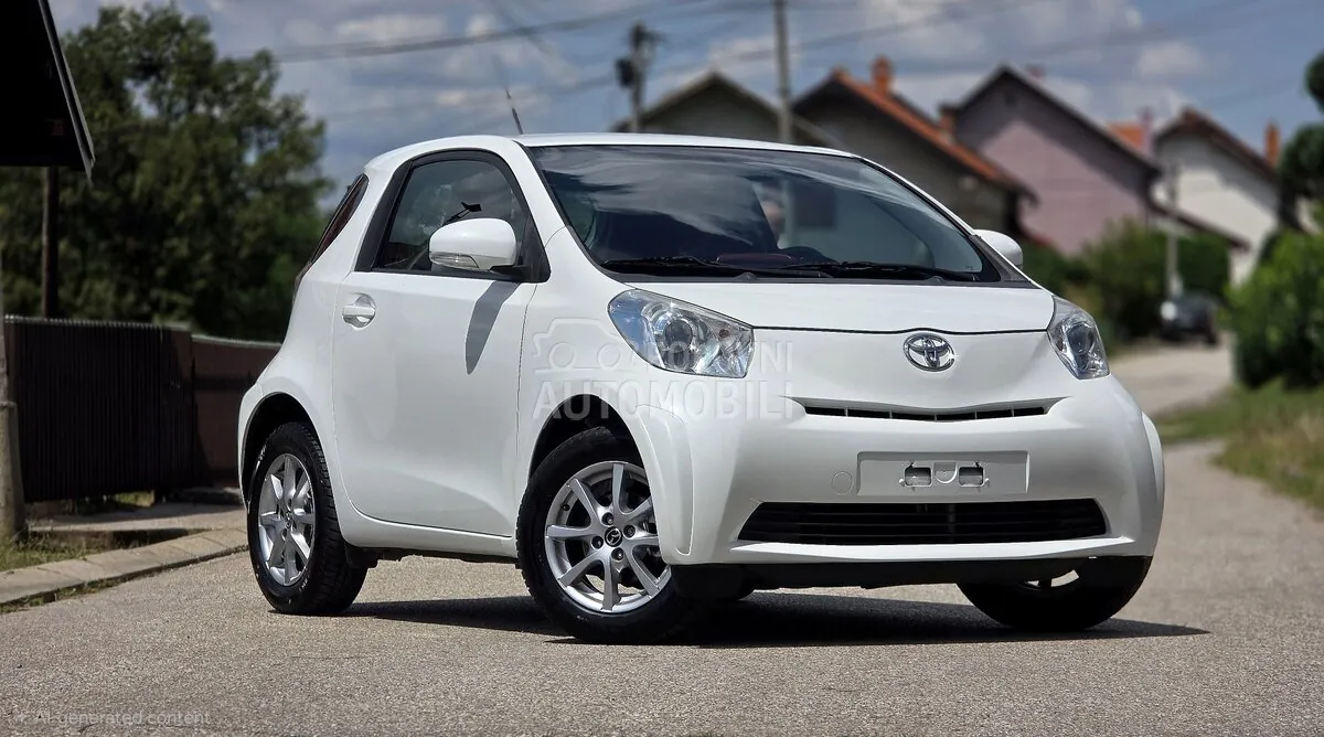 Toyota Iq