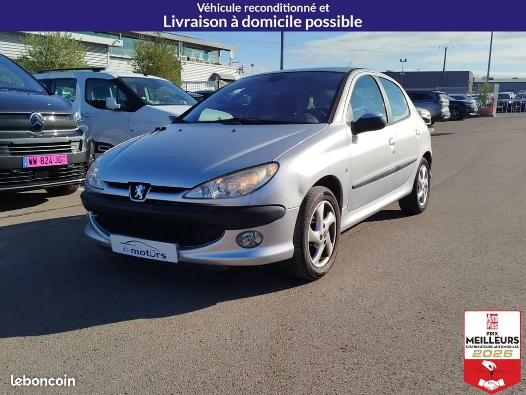 Peugeot 206