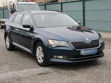 Skoda Superb 2017 photo 2