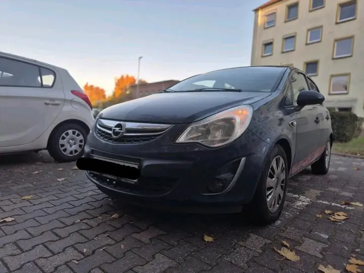 Opel Corsa D