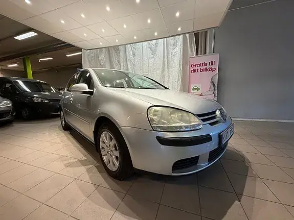 Volkswagen Golf I 2007 photo 3