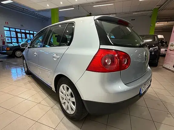 Volkswagen Golf I 2007 photo 5