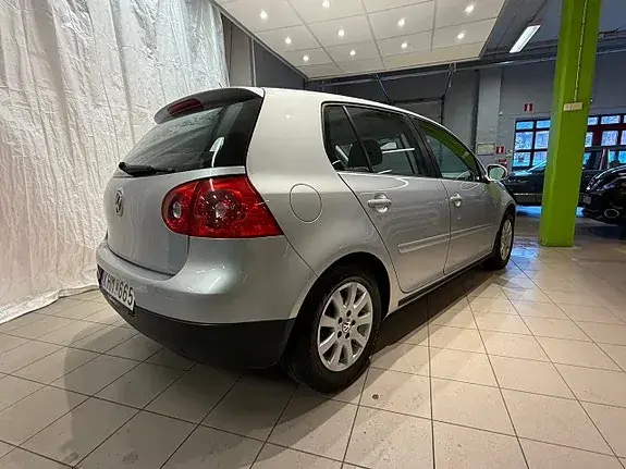 Volkswagen Golf I 2007 photo 4