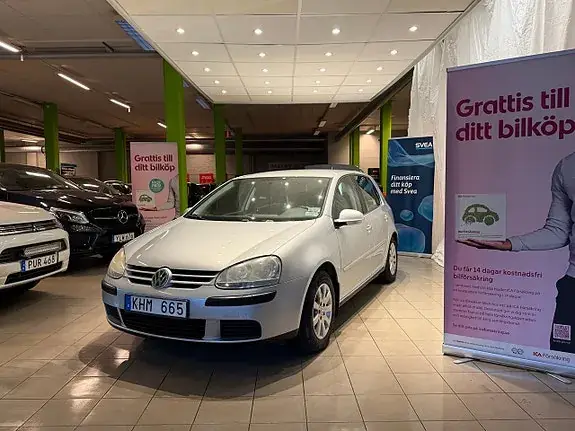 Volkswagen Golf I