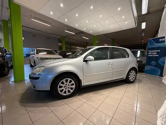 Volkswagen Golf I 2007 photo 2