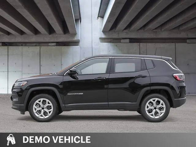 Jeep Compass 2026 photo 4