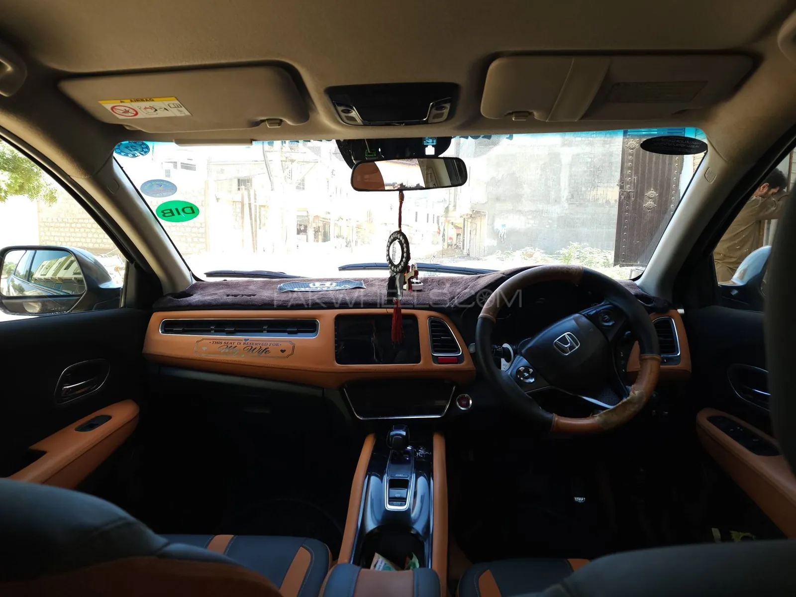 Honda Vezel