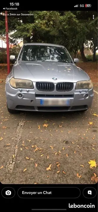 BMW X3