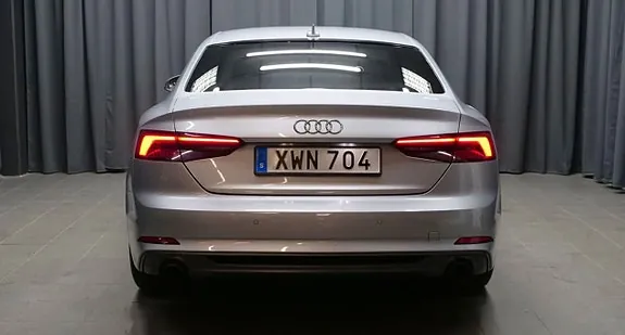Audi A5 2018 photo 4