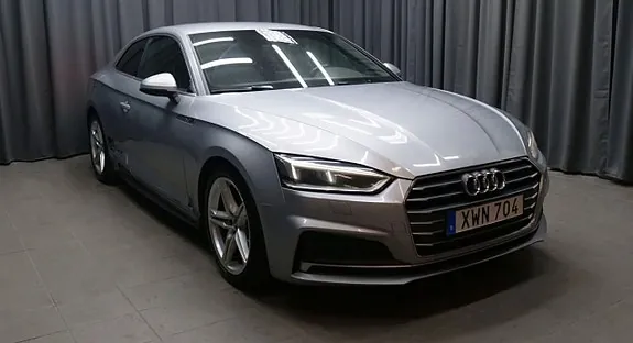 Audi A5 2018 photo 2