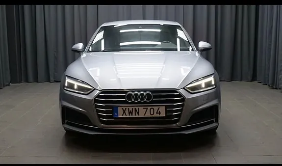 Audi A5 2018 photo 3