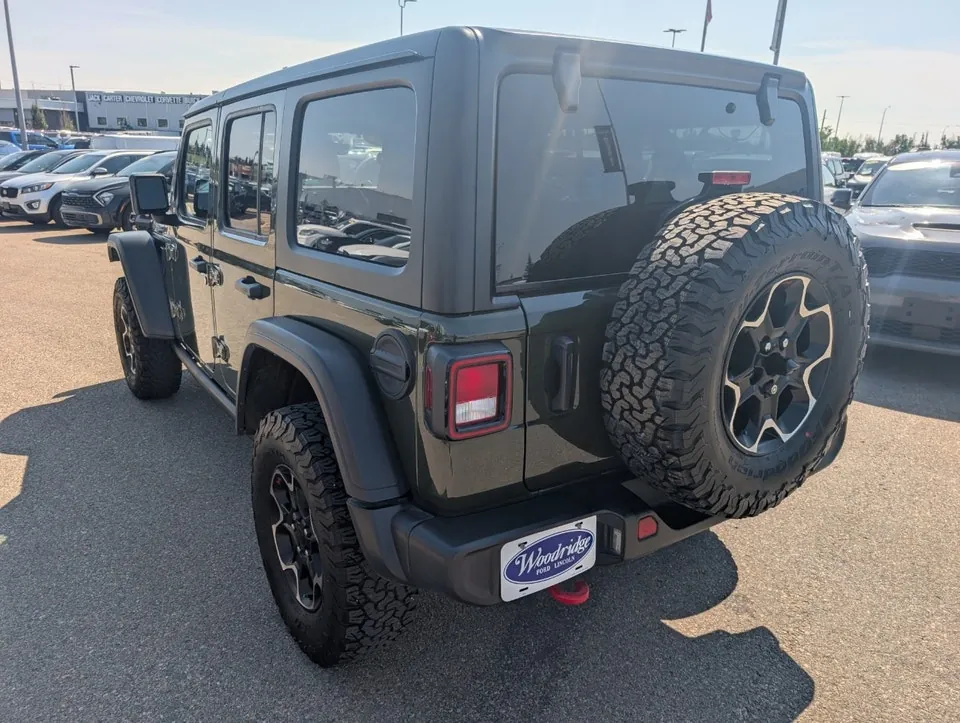 Jeep Wrangler 2023 photo 5