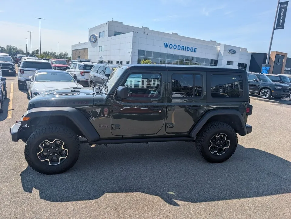 Jeep Wrangler 2023 photo 4