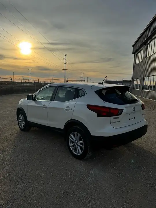 Nissan Qashqai 2019 photo 5