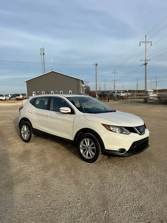 Nissan Qashqai 2019 photo 2