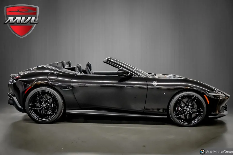 Ferrari Roma Spider 2025 photo 3