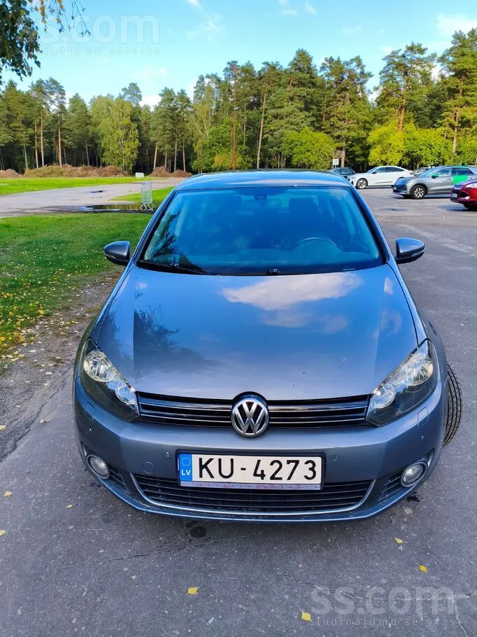 Volkswagen Golf 6 2009 photo 4