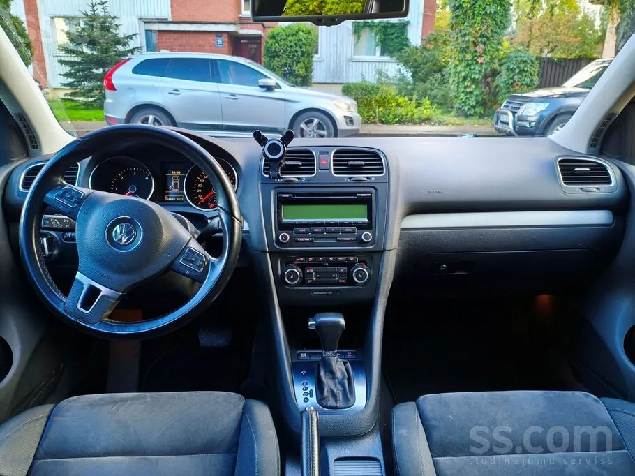 Volkswagen Golf 6 2009 photo 5