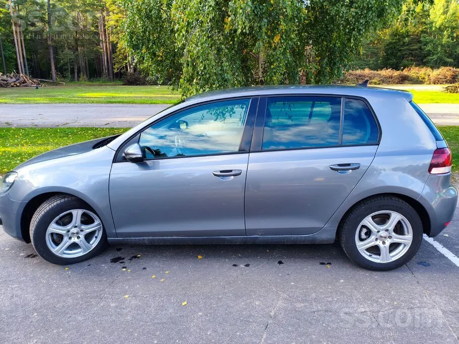 Volkswagen Golf 6 2009 photo 2