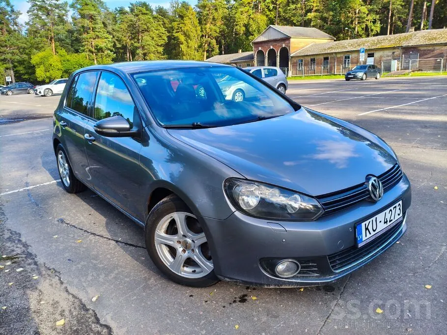 Volkswagen Golf 6