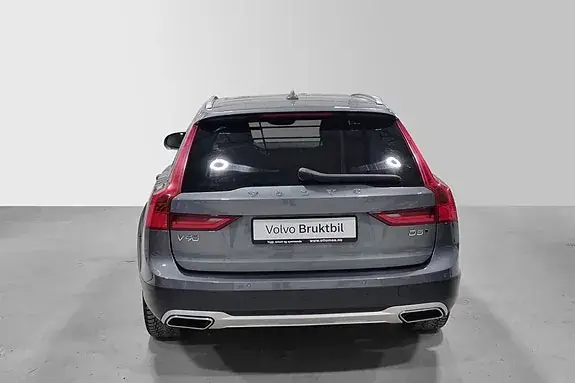Volvo V90 Cross Country 2020 photo 5