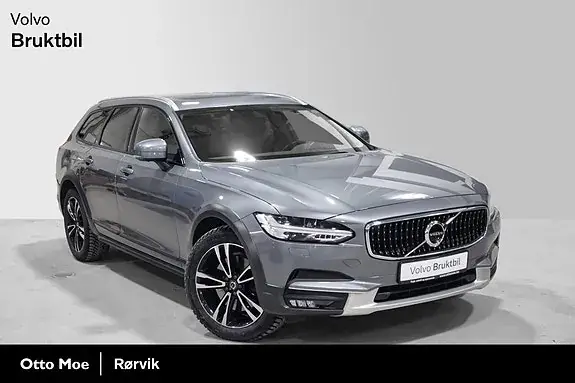 Volvo V90 Cross Country