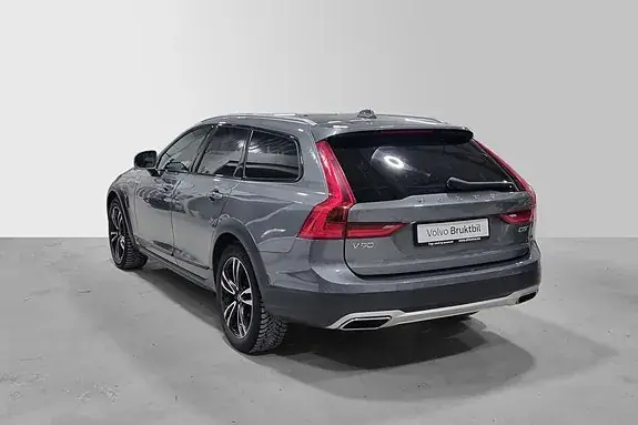 Volvo V90 Cross Country 2020 photo 4