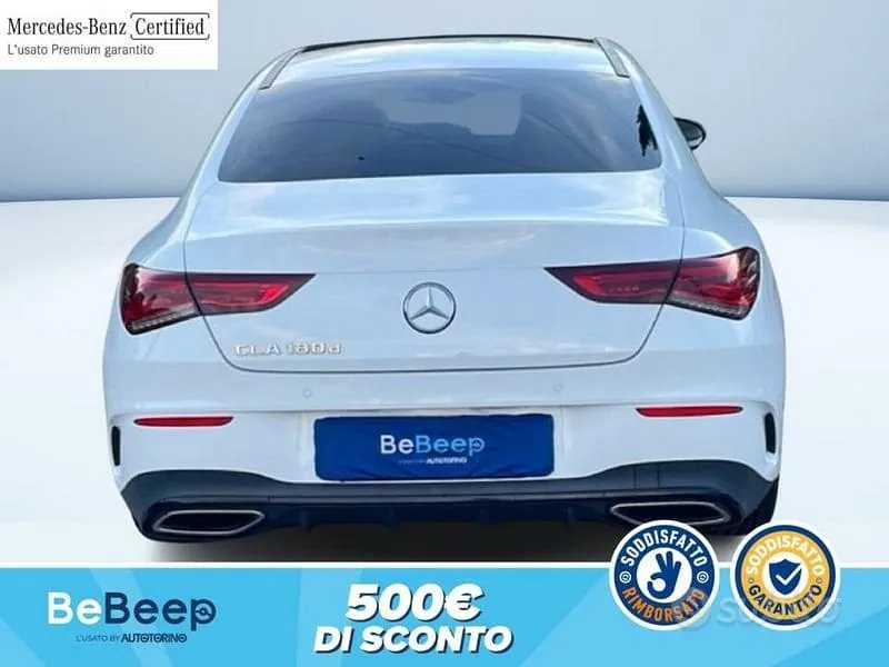 Mercedes-Benz Cla 2022 photo 5