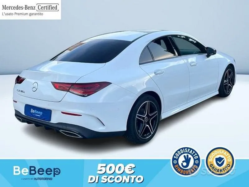 Mercedes-Benz Cla 2022 photo 4