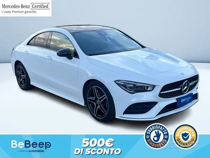 Mercedes-Benz Cla 2022 photo 2