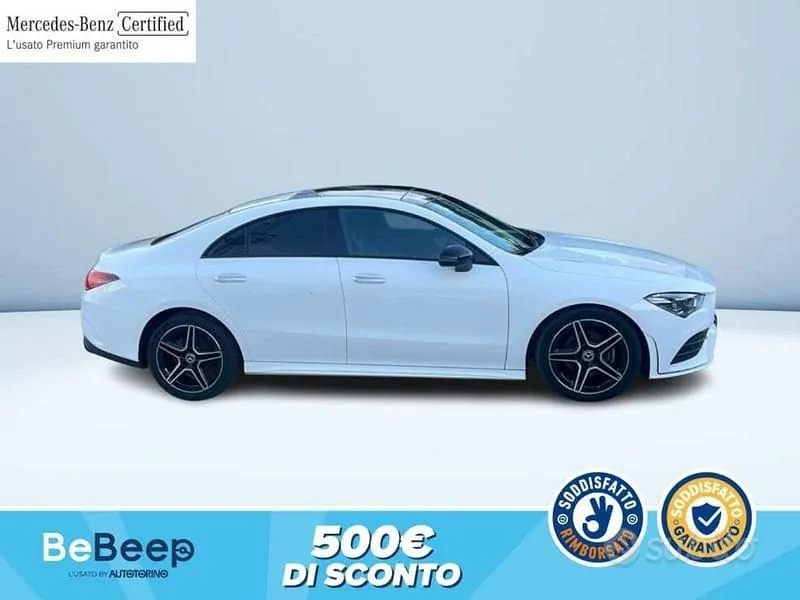 Mercedes-Benz Cla 2022 photo 3