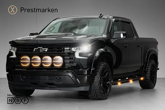 Chevrolet Silverado 1500