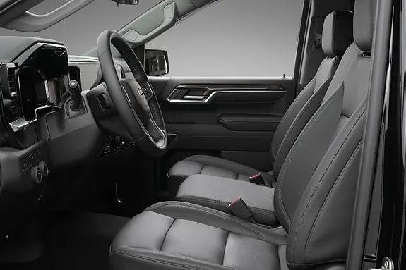 Chevrolet Silverado 1500 2026 photo 3