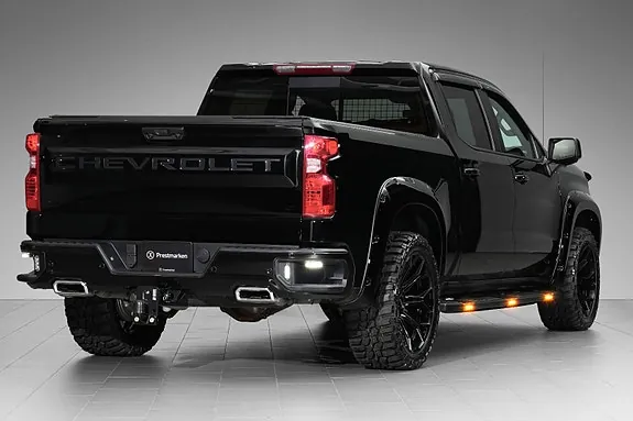 Chevrolet Silverado 1500 2026 photo 2