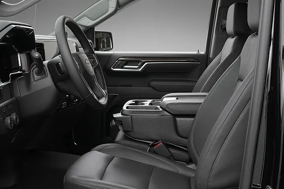 Chevrolet Silverado 1500 2026 photo 4