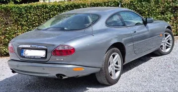 Jaguar Xk8