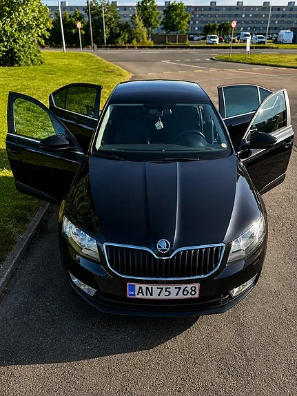 Skoda Octavia 2015 photo 4