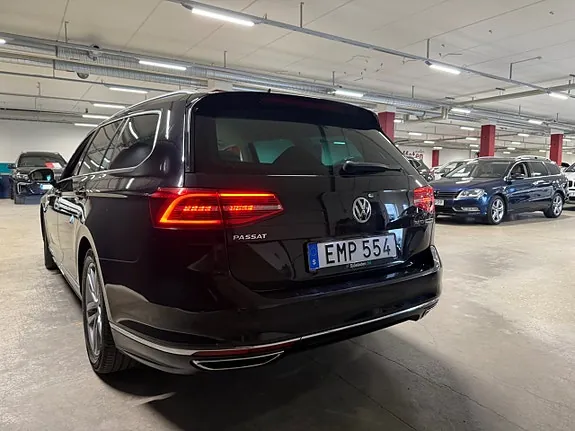 Volkswagen Passat 2016 photo 5