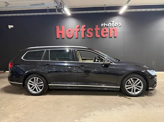Volkswagen Passat 2016 photo 2