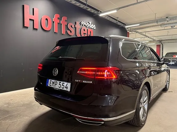 Volkswagen Passat 2016 photo 3
